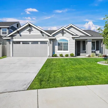 Buy this 3 bed house on South Vercelli Way in Nampa, ID 83686
