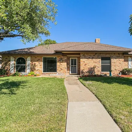 Image 1 - 1917 Baffin Bay Drive, Plano, TX 75075, USA - House for sale