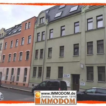 Rent this 3 bed apartment on BDC - Büro für Datensysteme und Computer in Friedrich-Engels-Straße 30, 08058 Zwickau