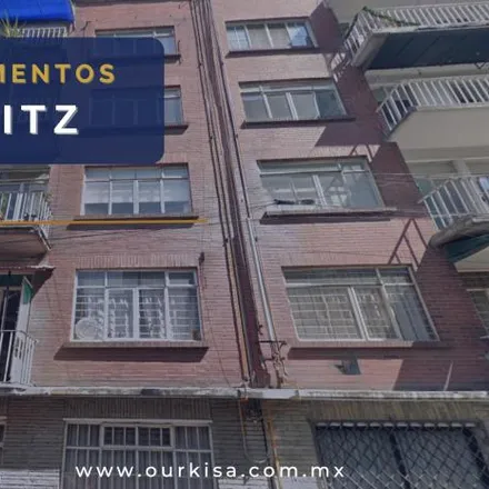 Buy this 2 bed apartment on Calle Biarritz 18 in Cuauhtémoc, 06600 Mexico City