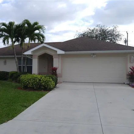 Buy this 3 bed house on 2028 Northeast 5th Terrace in Cape Coral, FL 33909