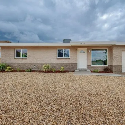 Buy this 3 bed house on 1074 June Street Northeast in Albuquerque, NM 87112