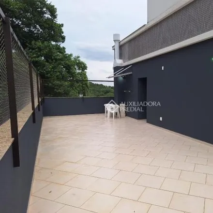 Rent this 3 bed apartment on Rodovia Tertuliano Brito Xavier in Canasvieiras, Florianópolis - SC