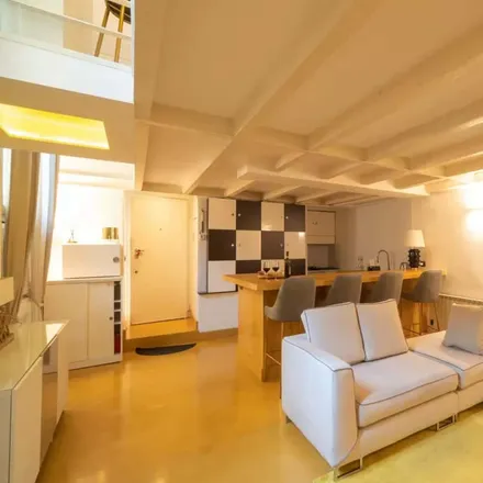 Rent this studio apartment on Via Mantova 10 in 20135 Milan MI, Italy