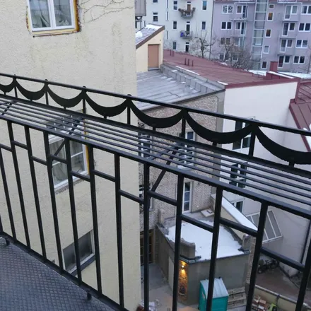 Rent this 4 bed apartment on Viktualienmarkt in Petersplatz, 80331 Munich