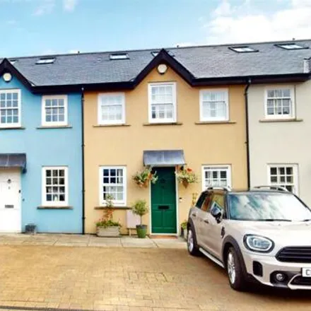 Image 1 - St. Athan Road, Cowbridge, CF71 7EP, United Kingdom - Townhouse for rent