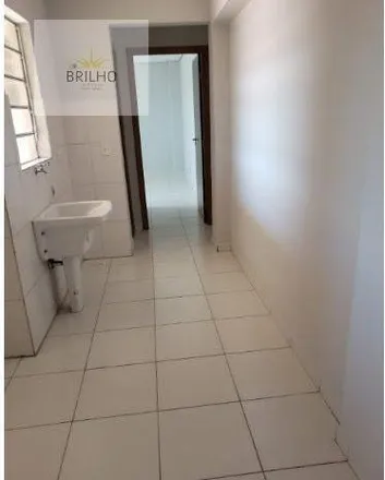 Rent this 1 bed apartment on Rua Belgrado in Vale do Sol, Barueri - SP