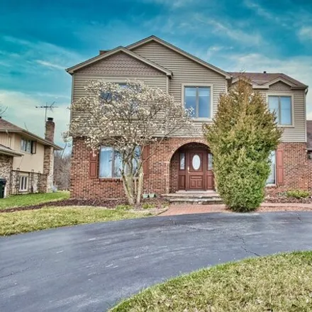 Image 1 - 14986 Ridgewood Drive, Goeselville, Oak Forest, IL 60452, USA - House for sale