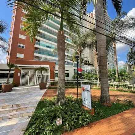 Rent this 3 bed apartment on Torre A in Avenida Norma Valério Correa, Jardim Botânico