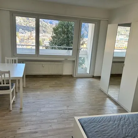 Rent this 2 bed apartment on Scalinata Nicolò Laghi in 6900 Lugano, Switzerland