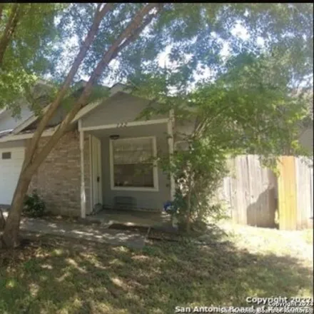 Rent this 2 bed house on 704 Meadow Gate in Converse, Converse
