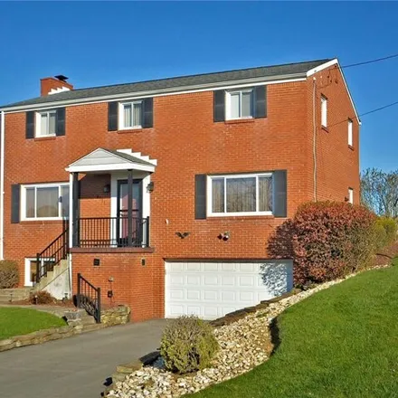 Buy this 4 bed house on 6131 Heberton Drive in Penn Hills, PA 15147