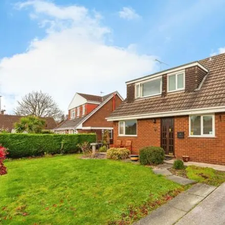 Buy this 3 bed house on Jefferson Road in Ewloe, CH5 3RA