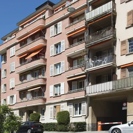 Rent this 2 bed apartment on Rue Gustave Moynier 8 in 1202 Geneva, Switzerland