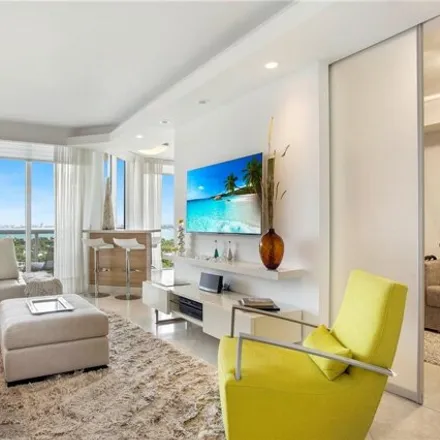 Rent this 1 bed condo on Blue Diamond Condominium in 4779 Collins Avenue, Miami Beach