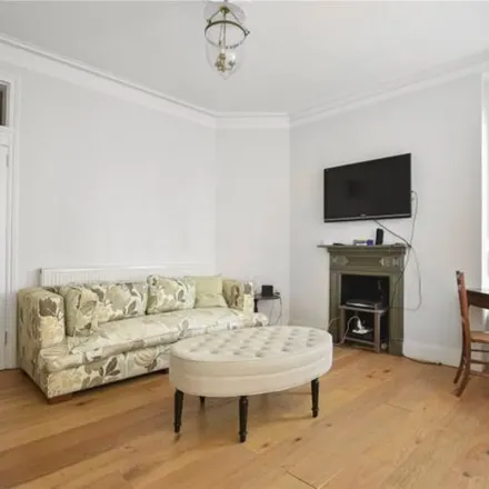 Rent this 3 bed apartment on Stanley's in 151 Sydney Street, London