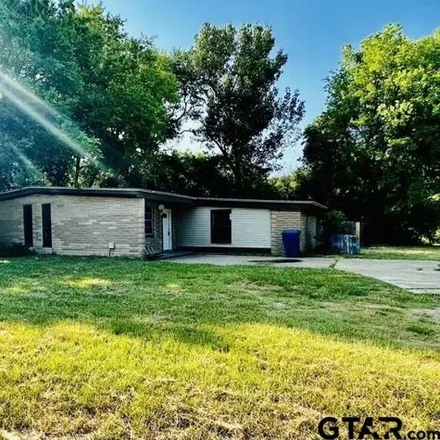 Image 1 - 398 Glazner Street, Hawkins, Wood County, TX 75765, USA - House for sale