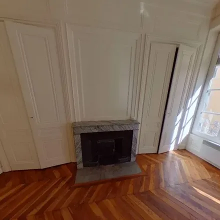 Rent this 2 bed apartment on 16 Rue Louis Pasteur in 69007 Lyon, France