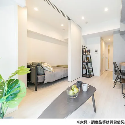 Image 3 - 金杉橋南, Shiba 2-chome, Minato, 105-0014, Japan - Apartment for rent