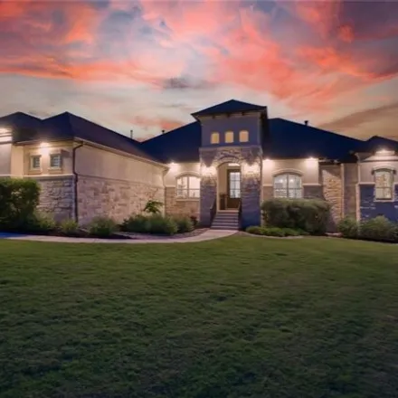 Buy this 4 bed house on Unity Drive in Leander, TX