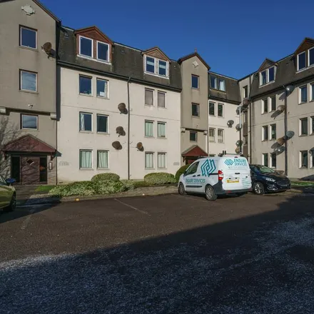 Rent this 1 bed apartment on 1-16 Park Road Court in Aberdeen City, AB24 5NZ