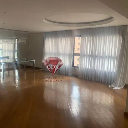Buy this 4 bed apartment on Edifício Casabella in Alameda dos Anapurús 511, Indianópolis