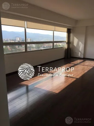 Image 7 - Privada Sendero, Cuajimalpa de Morelos, 05320 Santa Fe, Mexico - Apartment for rent