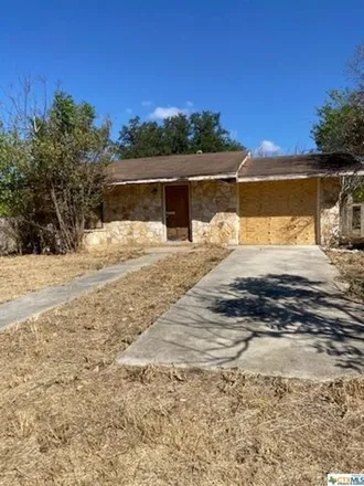 Buy this 3 bed house on 208 East 5th Street in Nixon, TX 78140