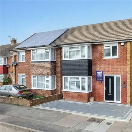 Buy this 3 bed duplex on Leander Drive in Gravesend, DA12 4NF