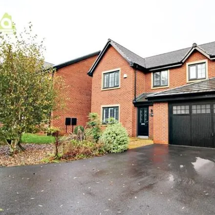 Buy this 4 bed house on 769 Wigan Road in Daisy Hill, BL5 2DD