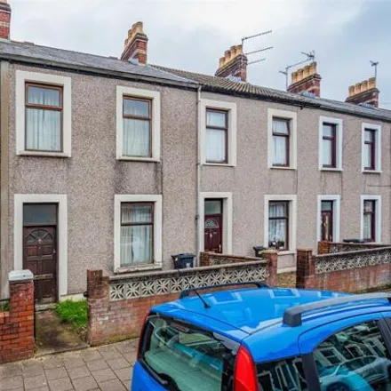 Buy this 3 bed house on Sapphire Street in Cardiff, CF24 1NG