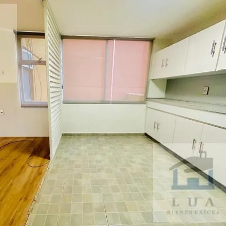 Buy this 3 bed apartment on unnamed road in Cuauhtémoc, 06140 Santa Fe