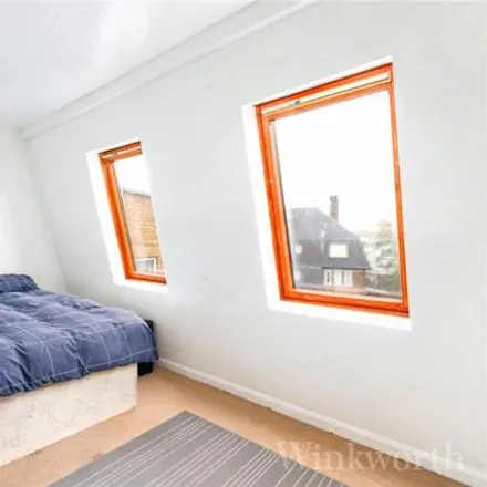Rent this 1 bed room on 18 Peckham High Street in London, SE15 5EB