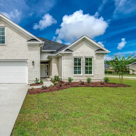 Buy this 4 bed house on 979 Henry James Drive in Carolina Forest, Horry County