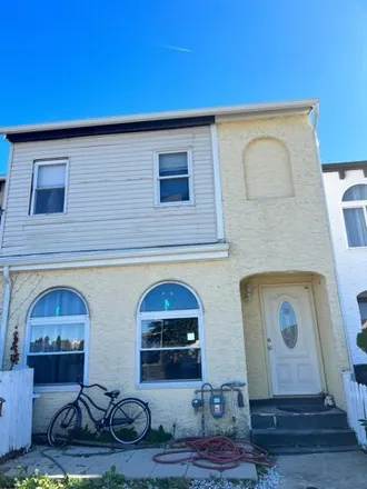 Buy this 2 bed townhouse on H in Delmar Drive, Brigantine