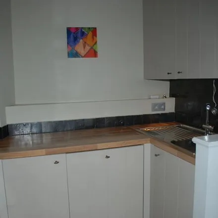 Rent this 1 bed apartment on Sportstrand Heist in Zeedijk-Heist, 8301 Knokke-Heist