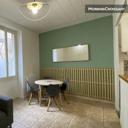 Rent this 1 bed apartment on Villeneuve-sur-Lot in Bastide, FR