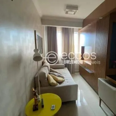 Rent this 2 bed apartment on Avenida Segismundo Pereira 1781 in Segismundo Pereira, Uberlândia - MG