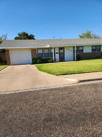 Buy this 3 bed house on 2819 Cambridge Street in Odessa, TX 79761
