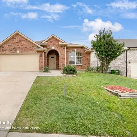 Buy this 3 bed house on 6830 Red Rock Trail in Watauga, TX 76137