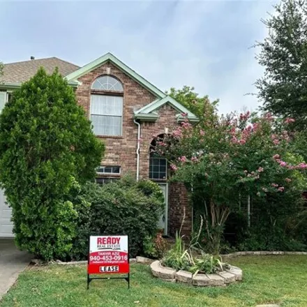 Rent this 4 bed house on 428 Misty Ln in Lewisville, Texas