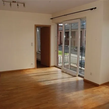 Rent this 1 bed apartment on Rue Guyaux in 5020 Namur, Belgium