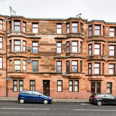 Rent this 2 bed apartment on Petershill Road in Petershill, Glasgow