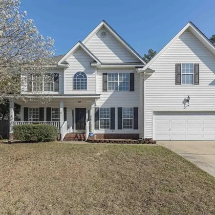 Buy this 4 bed house on 125 Cottingham Court in Lexington County, SC 29072