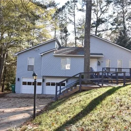 Rent this 4 bed house on 581 Penny Lane in Cherokee County, GA 30188