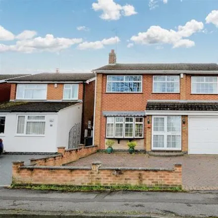 Buy this 4 bed house on Spindle View in Calverton, NG14 6HF