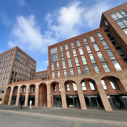 Rent this 2 bed apartment on Brassey Street in Baltic Triangle, Liverpool