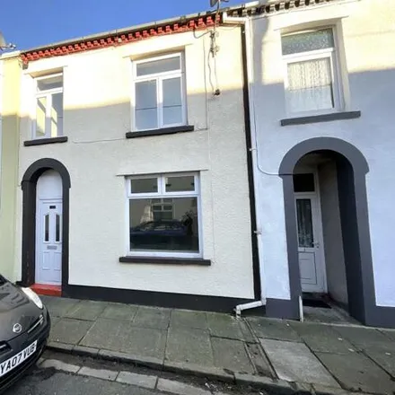 Buy this 4 bed townhouse on Alexandra Street in Ebbw Vale, NP23 6JF