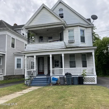 Buy this 4 bed duplex on 1504 Union Street in City of Schenectady, NY 12309