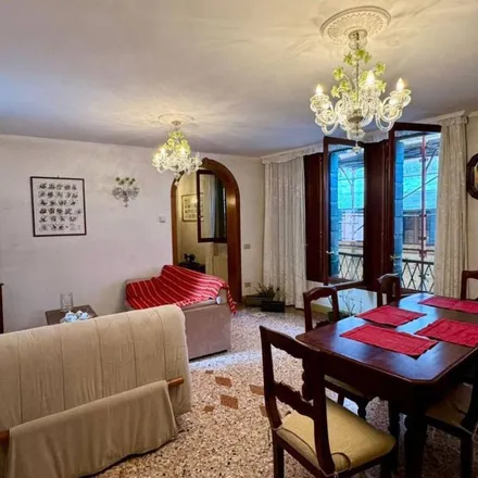 Rent this 4 bed apartment on Alimentari in Ruga Vecchia San Giovanni, 30125 Venice VE